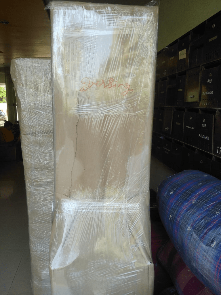 Aakash Cargo Packers