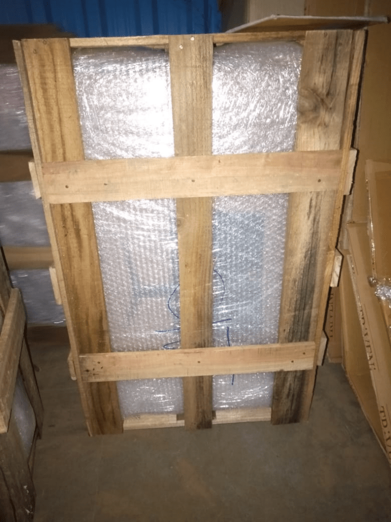 Aakash Cargo Packers