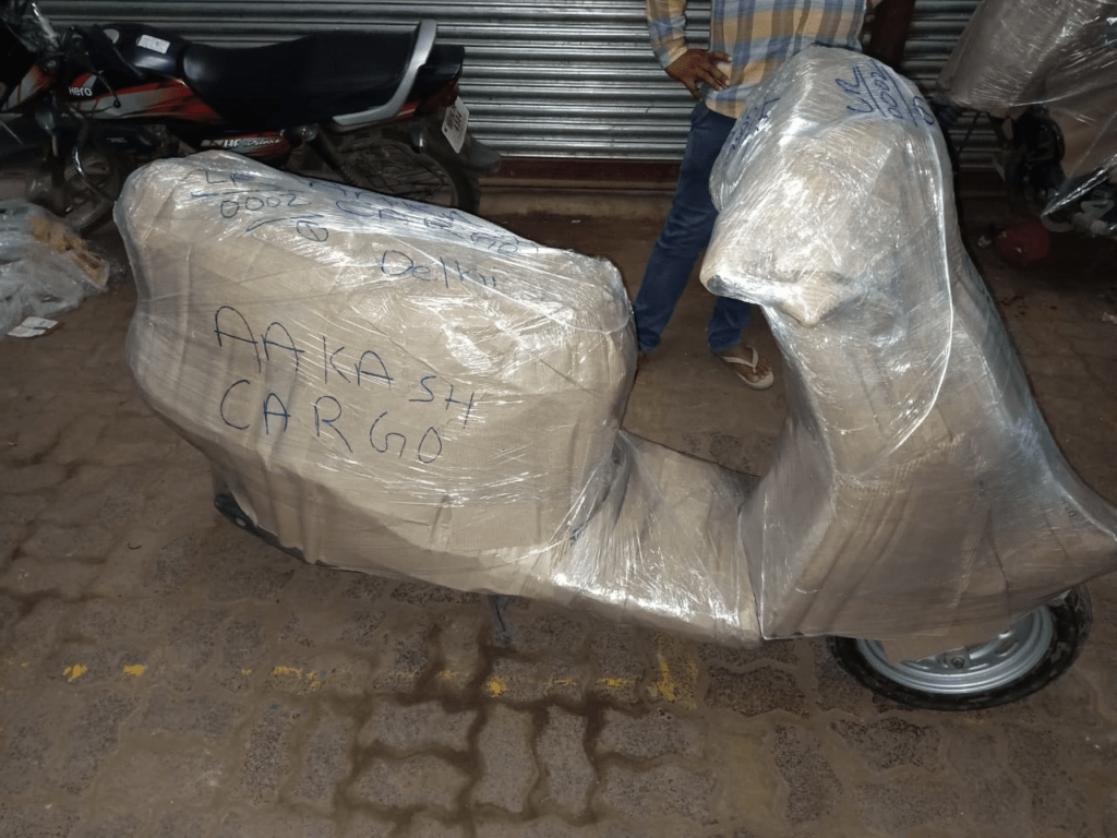 Aakash Cargo Packers