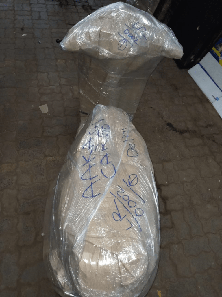 Aakash Cargo Packers