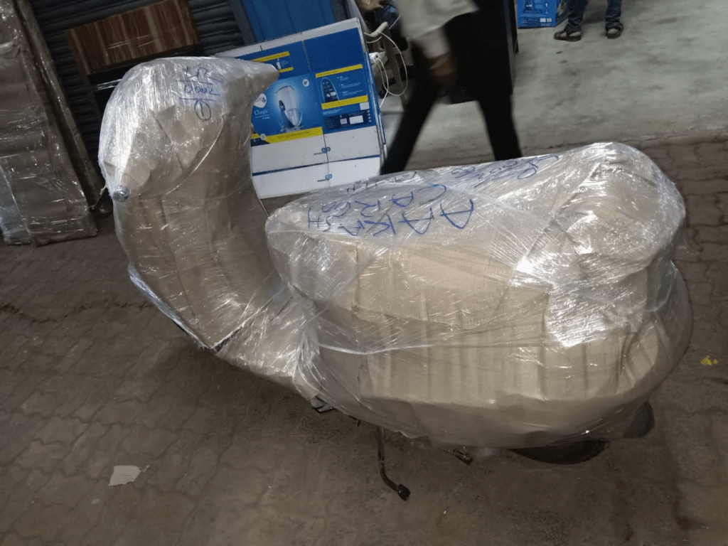 Aakash Cargo Packers