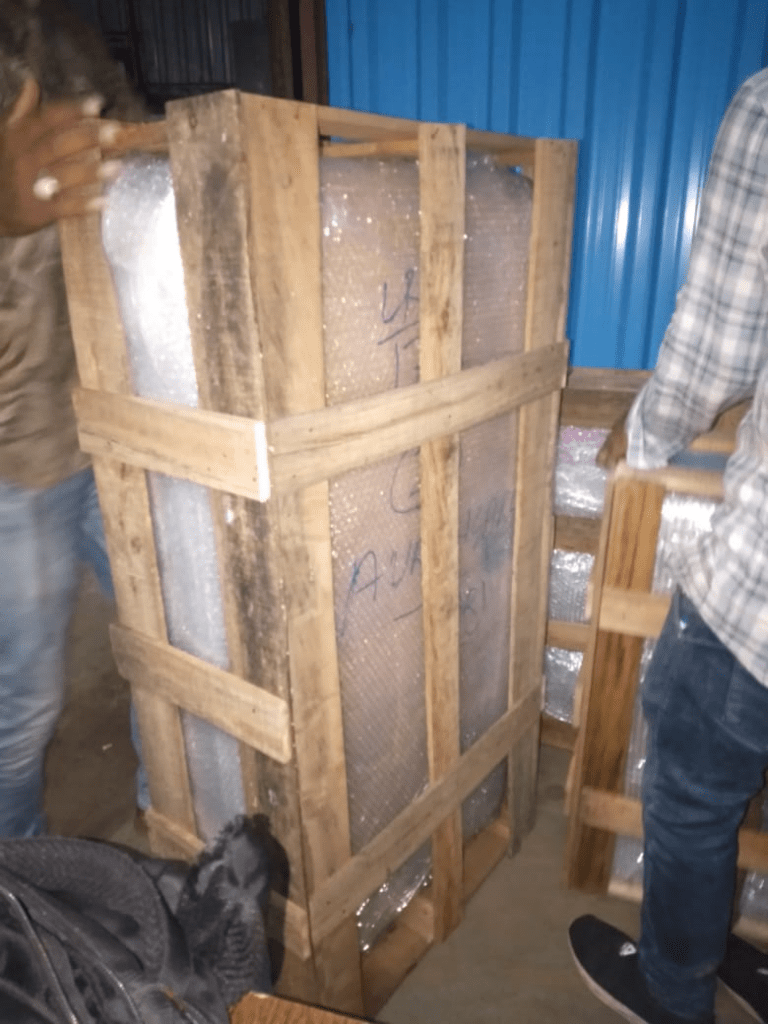 Aakash Cargo Packers