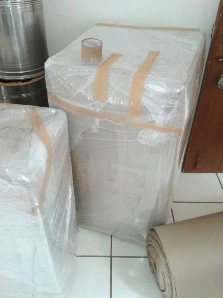 Aakash Cargo Packers
