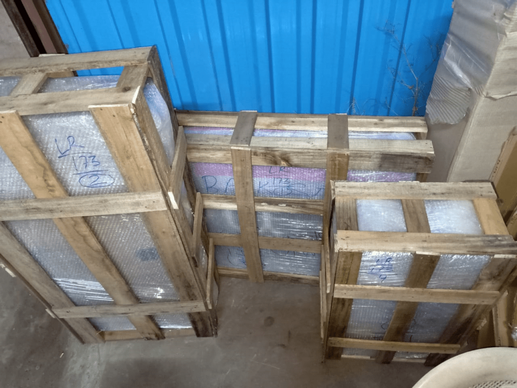 Aakash Cargo Packers