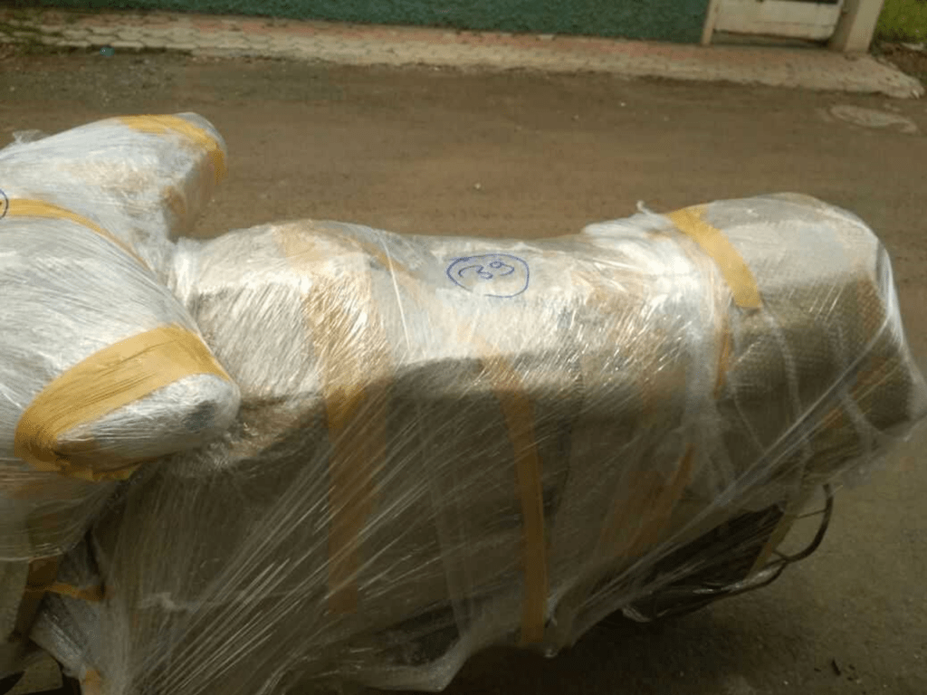 Aakash Cargo Packers