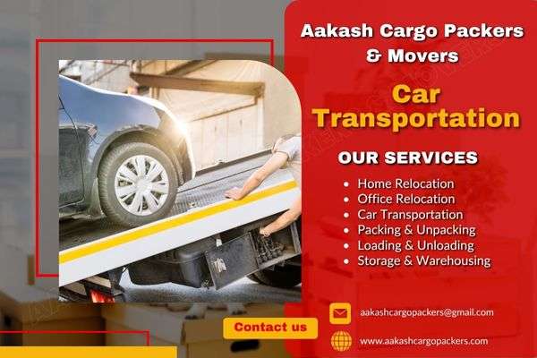 Aakash Cargo Packers & Movers