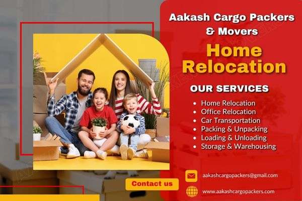 Aakash Cargo Packers & Movers