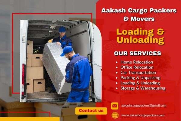 Aakash Cargo Packers & Movers