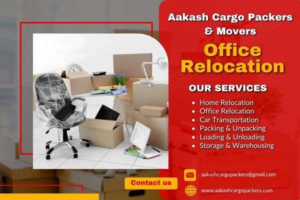 Aakash Cargo Packers & Movers